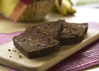 Chocolate Banana Bread